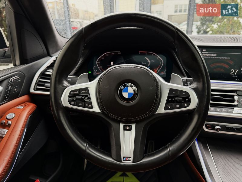 Позашляховик / Кросовер BMW X7 2022 в Києві