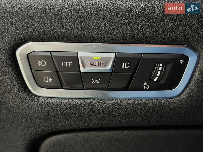 Позашляховик / Кросовер BMW X7 2022 в Києві