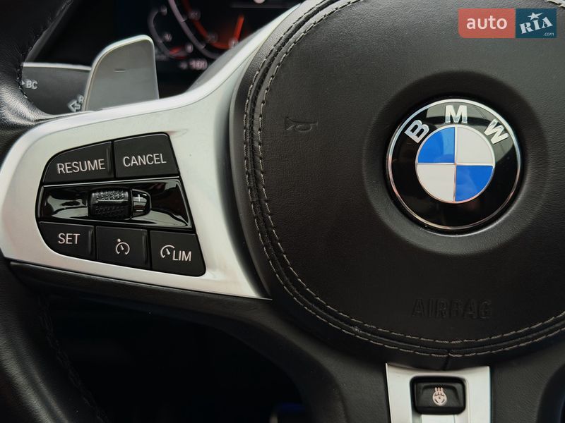 Позашляховик / Кросовер BMW X7 2022 в Києві