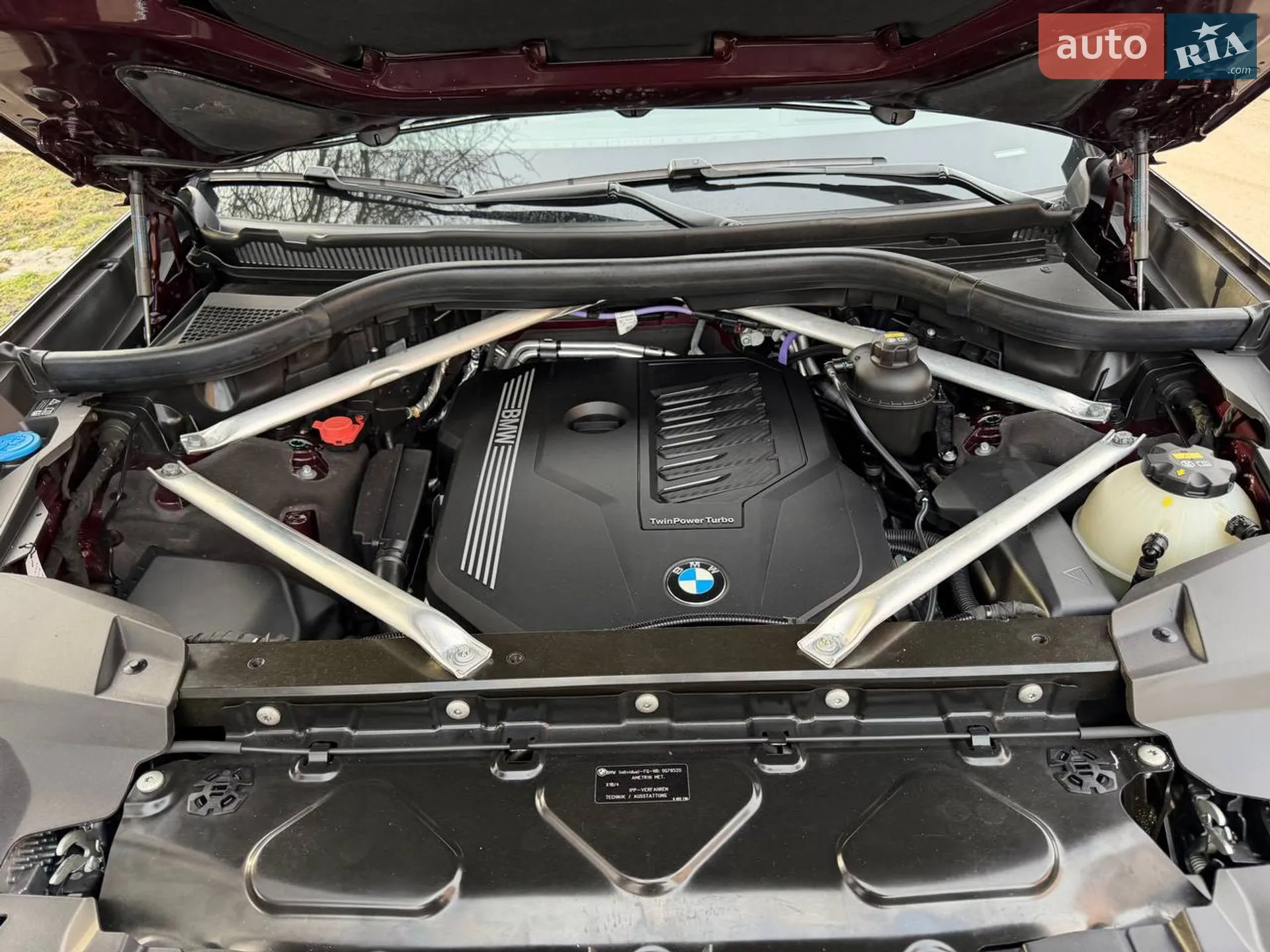 2021 BMW X7 - мініатюра 9