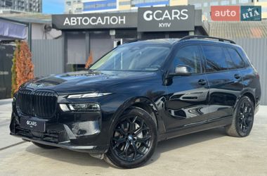 Внедорожник / Кроссовер BMW X7 2022 в Киеве