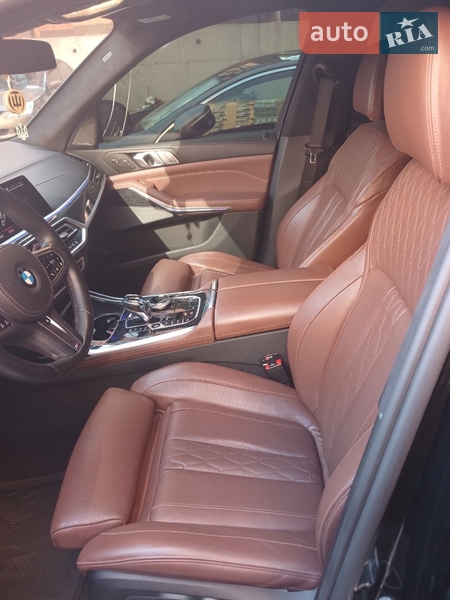 Внедорожник / Кроссовер BMW X7 2020 в Днепре