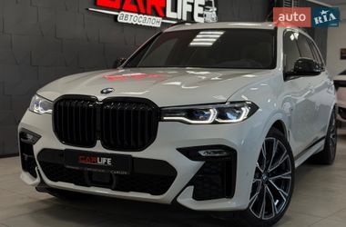 Внедорожник / Кроссовер BMW X7 2022 в Тернополе