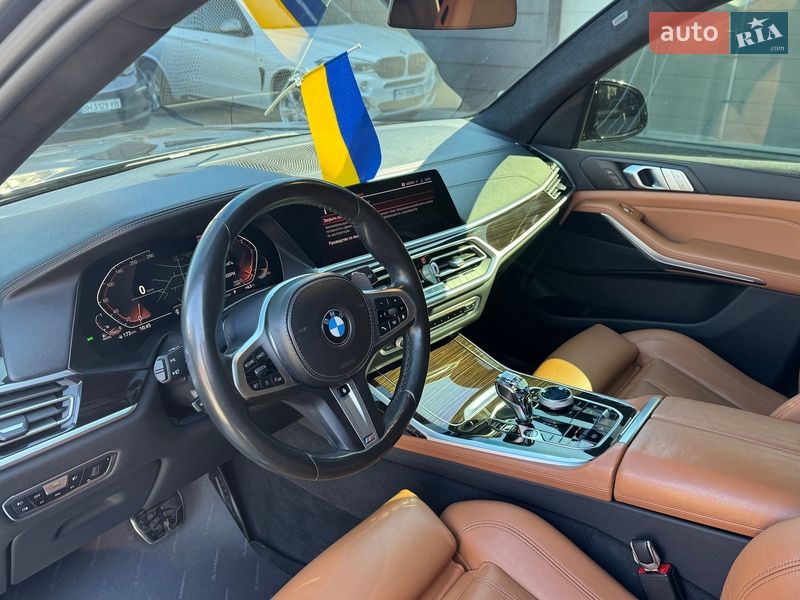 Внедорожник / Кроссовер BMW X7 2019 в Одессе