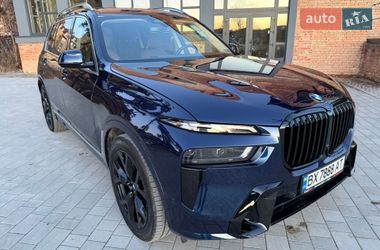 Внедорожник / Кроссовер BMW X7 2022 в Нетешине