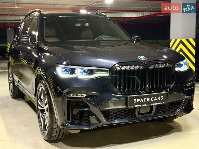 Внедорожник / Кроссовер BMW X7 2020 в Киеве
