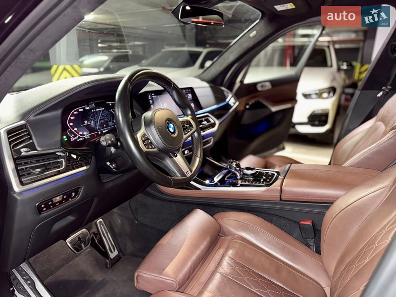 Внедорожник / Кроссовер BMW X7 2020 в Киеве