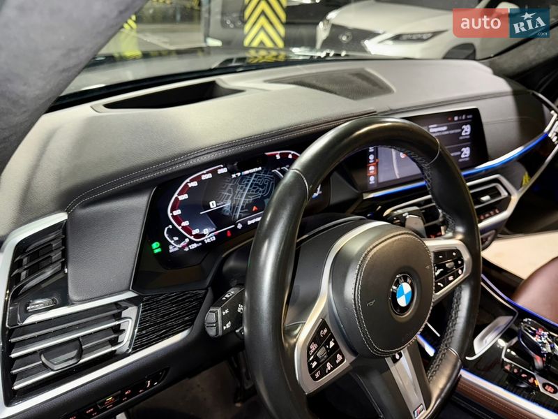 Внедорожник / Кроссовер BMW X7 2020 в Киеве