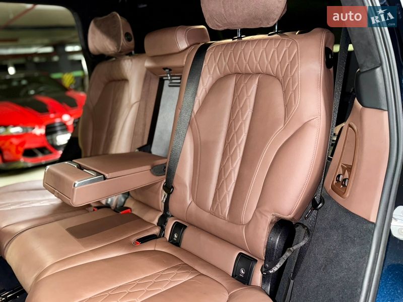 Внедорожник / Кроссовер BMW X7 2020 в Киеве