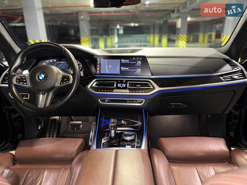 Внедорожник / Кроссовер BMW X7 2020 в Киеве