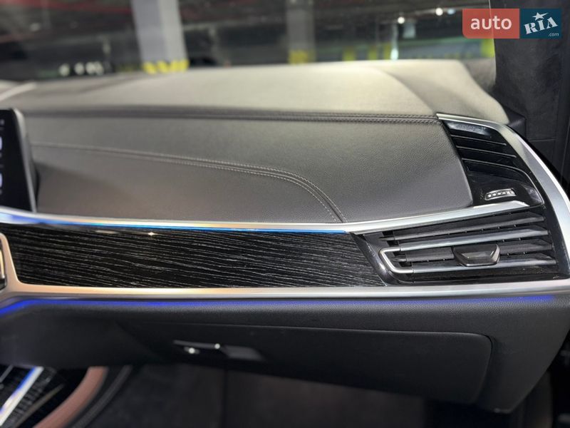 Внедорожник / Кроссовер BMW X7 2020 в Киеве