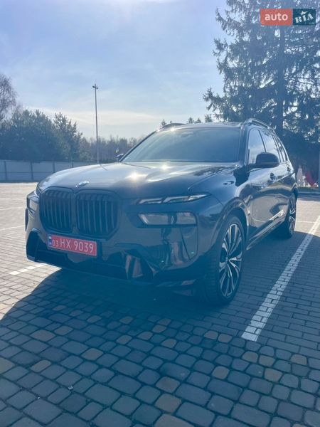 Внедорожник / Кроссовер BMW X7 2022 в Луцке