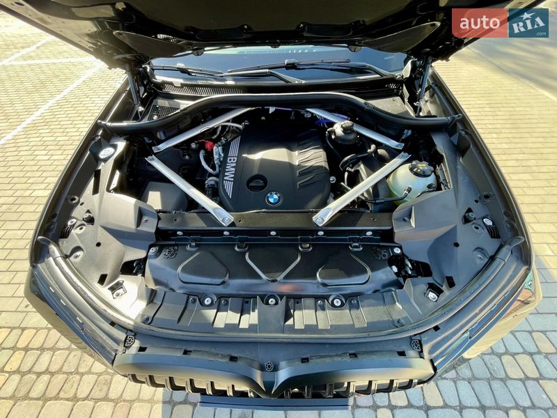Внедорожник / Кроссовер BMW X7 2022 в Луцке