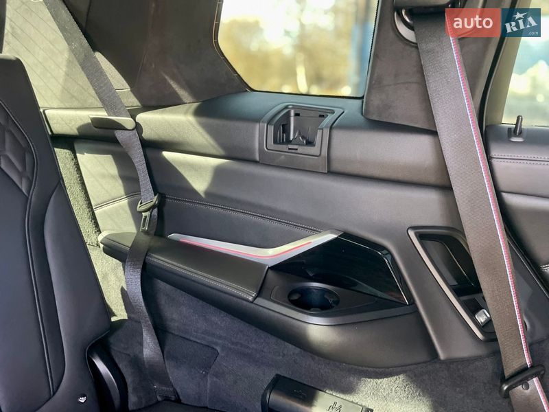 Внедорожник / Кроссовер BMW X7 2022 в Луцке