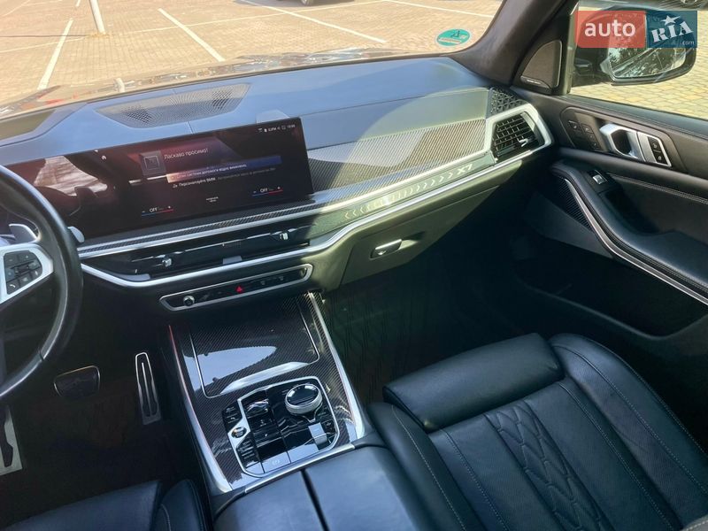 Внедорожник / Кроссовер BMW X7 2022 в Луцке