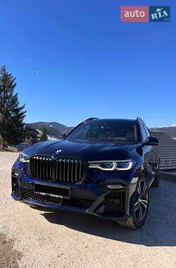 Позашляховик / Кросовер BMW X7 2022 в Первомайську