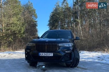 Позашляховик / Кросовер BMW X7 2021 в Києві