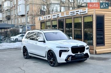 Позашляховик / Кросовер BMW X7 2023 в Києві