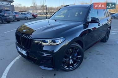 Внедорожник / Кроссовер BMW X7 2021 в Киеве