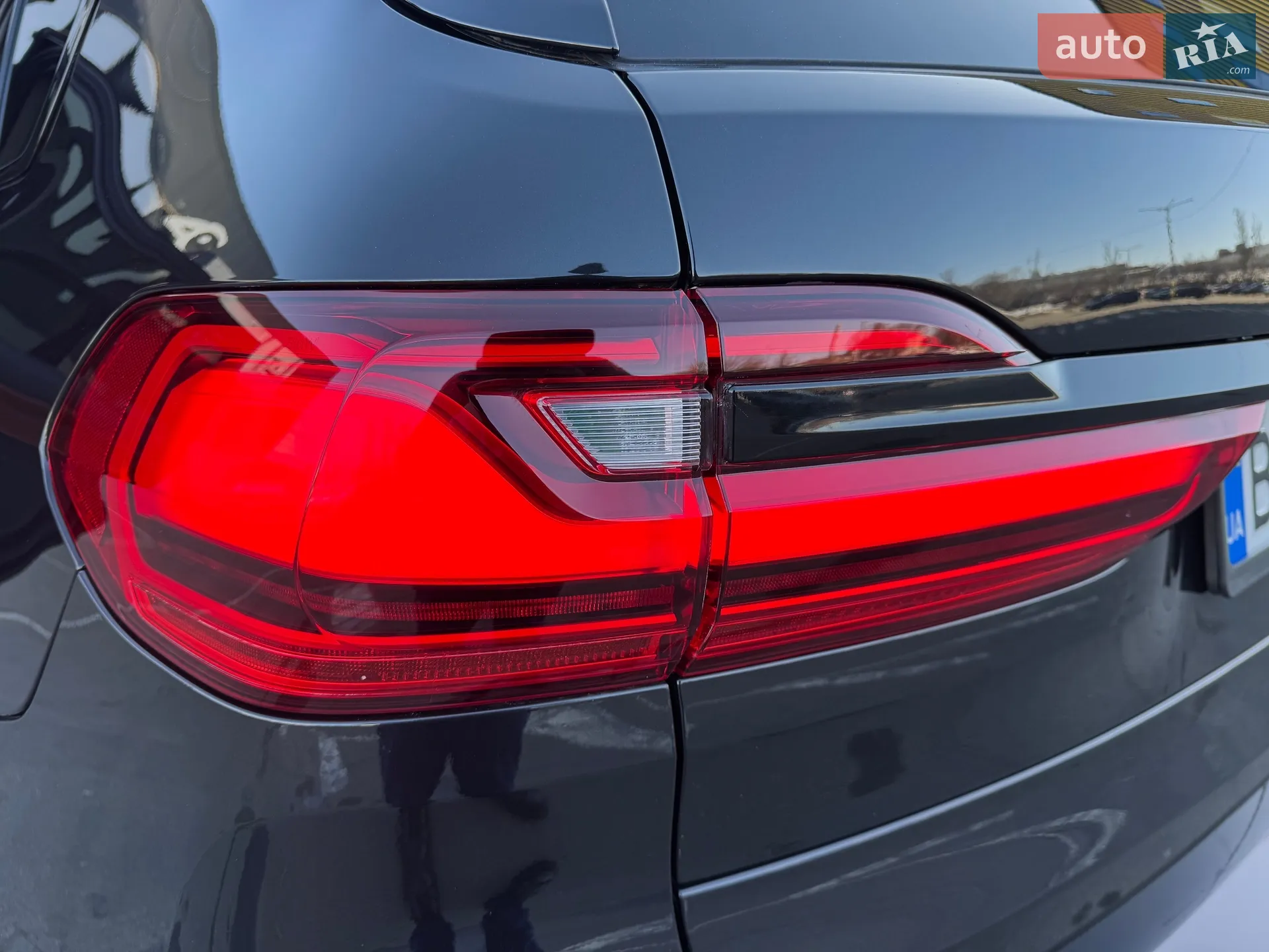 2021 BMW X7 - мініатюра 9