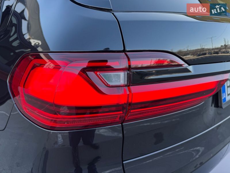 Внедорожник / Кроссовер BMW X7 2021 в Киеве