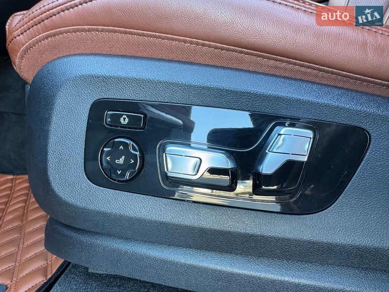 Внедорожник / Кроссовер BMW X7 2021 в Киеве