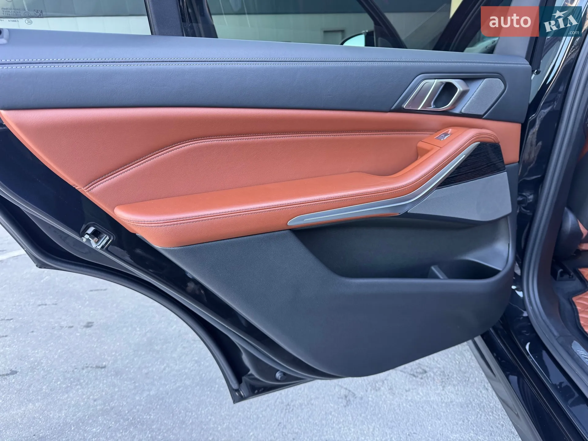 2021 BMW X7 - мініатюра 23