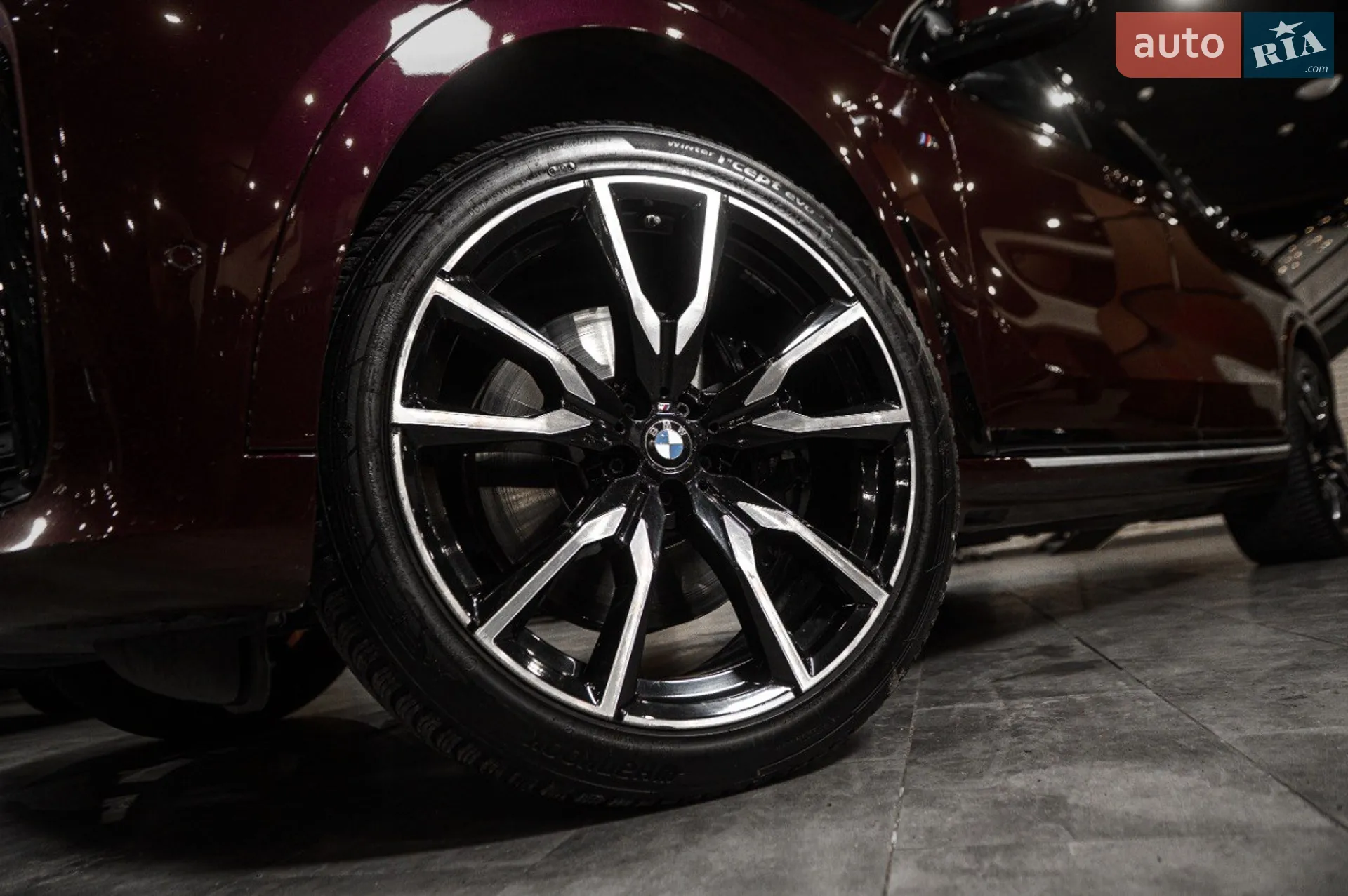 2022 BMW X7 - мініатюра 12
