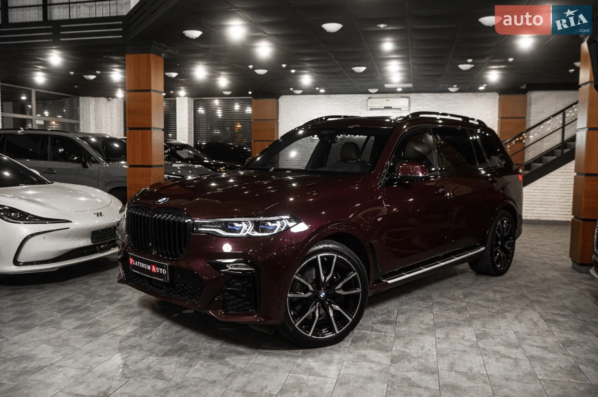 2022 BMW X7 - мініатюра 16