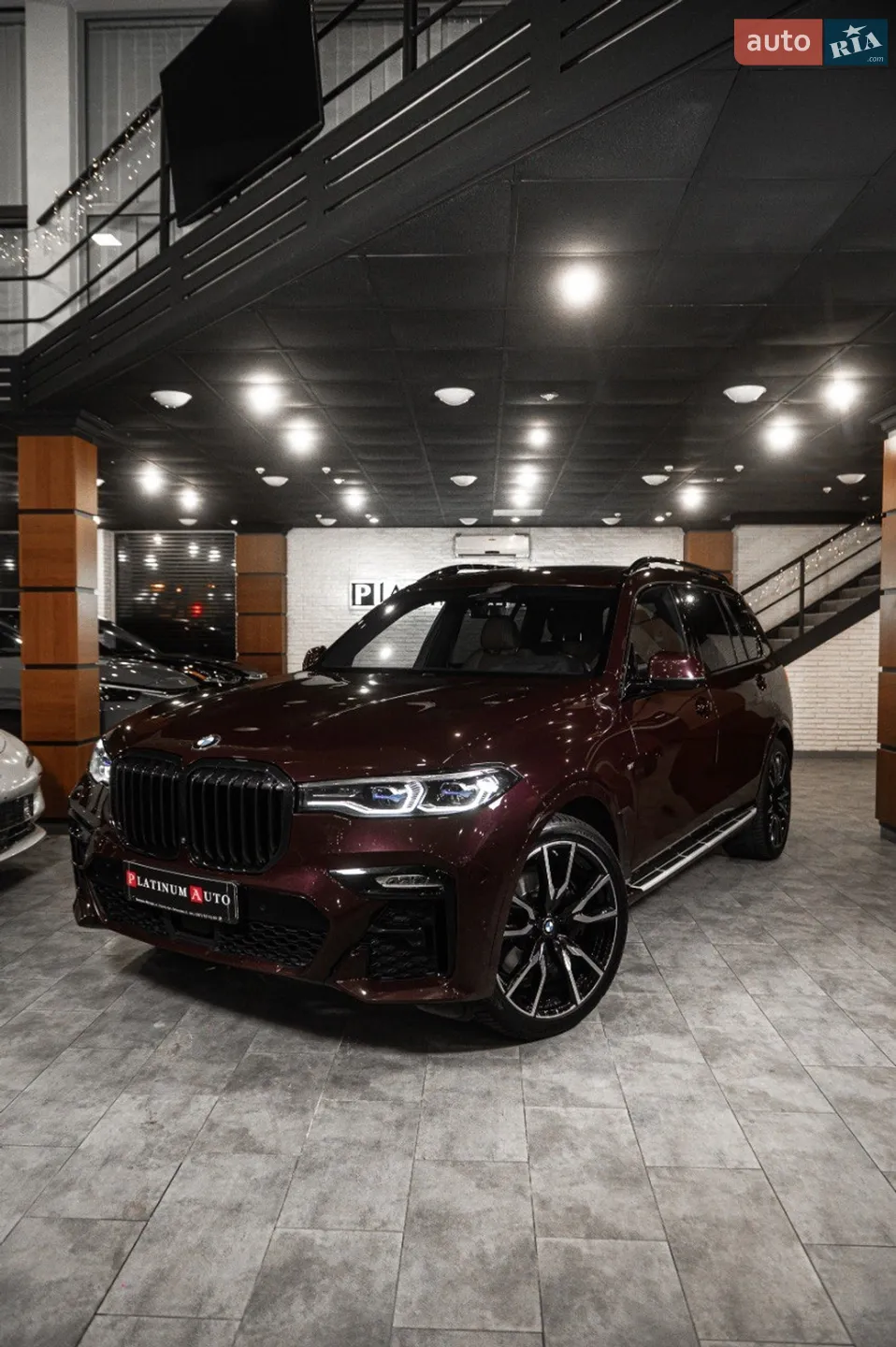 2022 BMW X7 - мініатюра 21