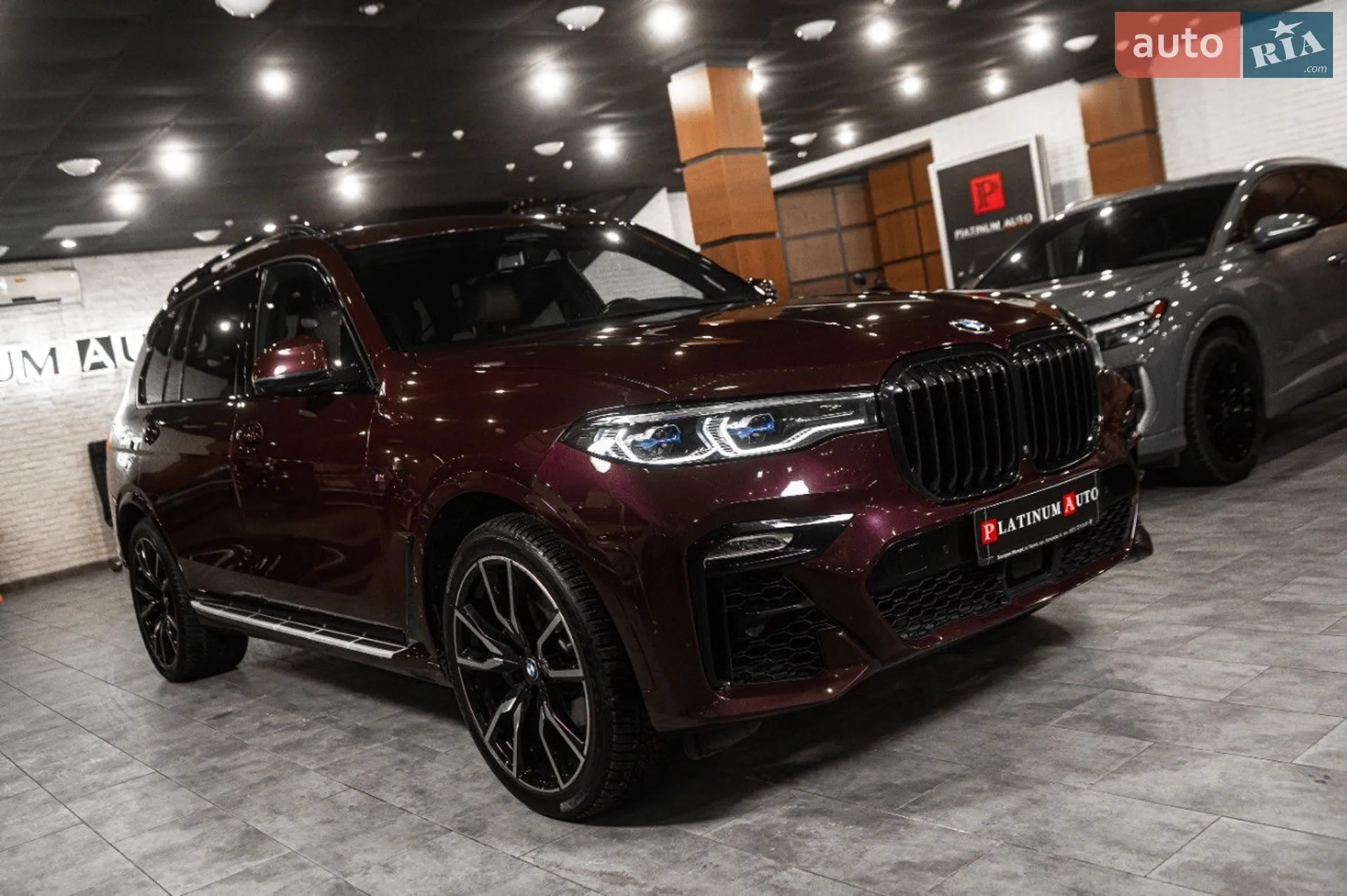 2022 BMW X7 - мініатюра 23