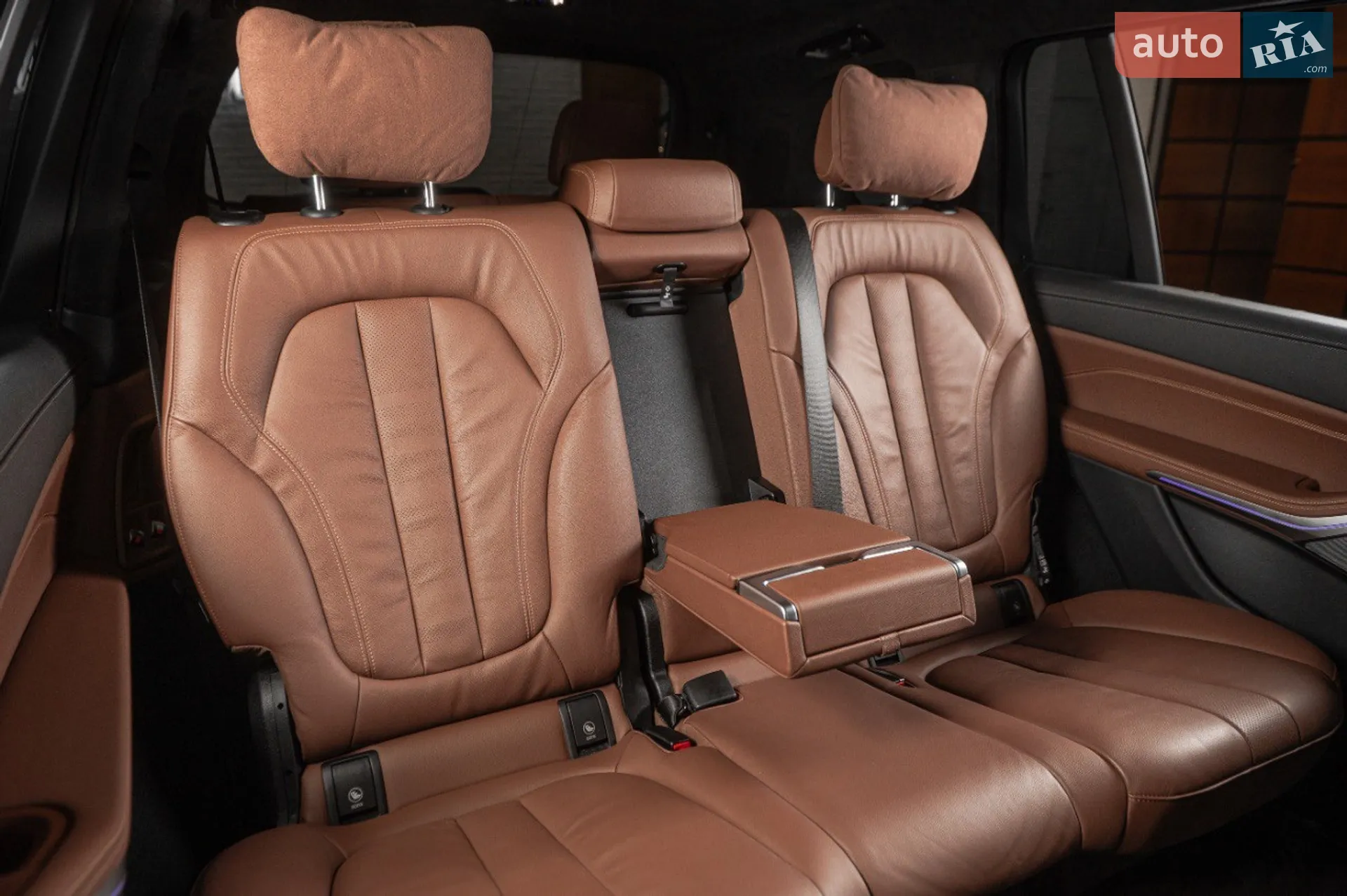 2022 BMW X7 - мініатюра 56