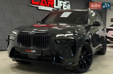 Позашляховик / Кросовер BMW X7 2025 в Тернополі