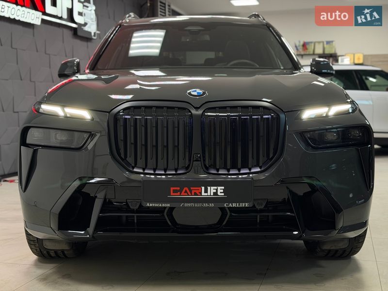 Позашляховик / Кросовер BMW X7 2025 в Тернополі