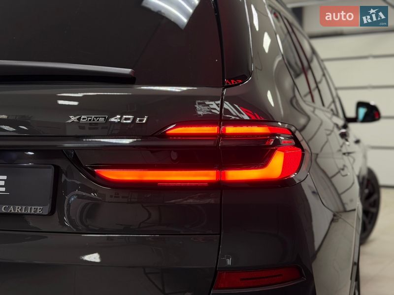 Позашляховик / Кросовер BMW X7 2025 в Тернополі