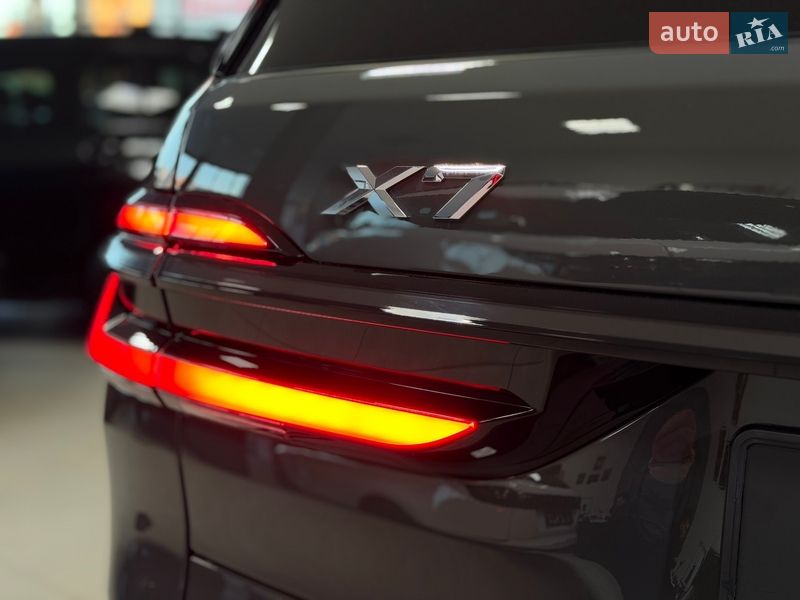 Позашляховик / Кросовер BMW X7 2025 в Тернополі