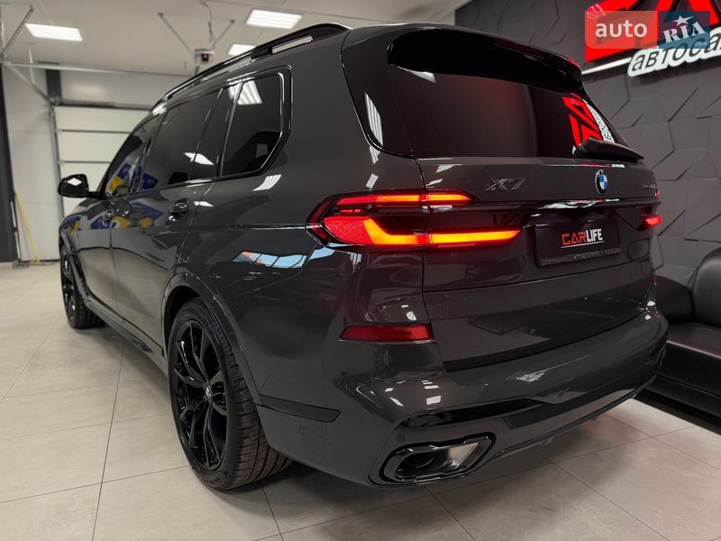 Позашляховик / Кросовер BMW X7 2025 в Тернополі
