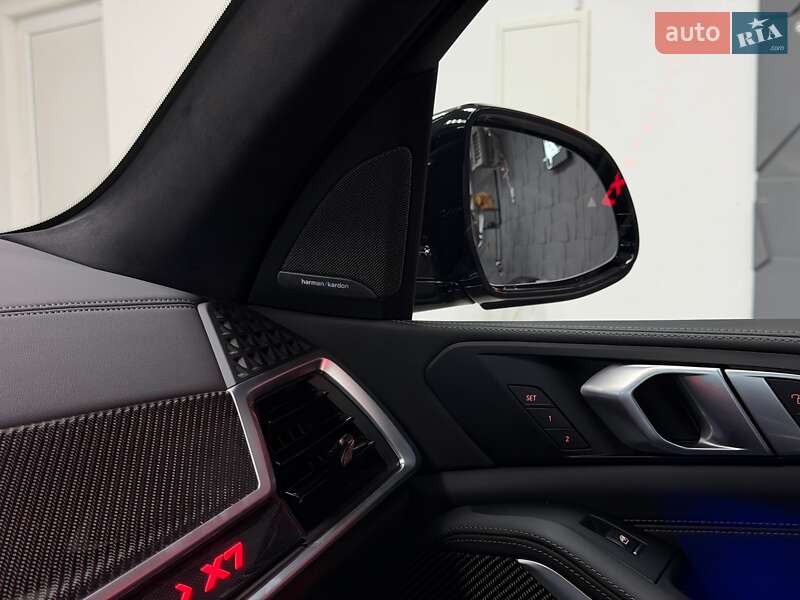 Позашляховик / Кросовер BMW X7 2025 в Тернополі