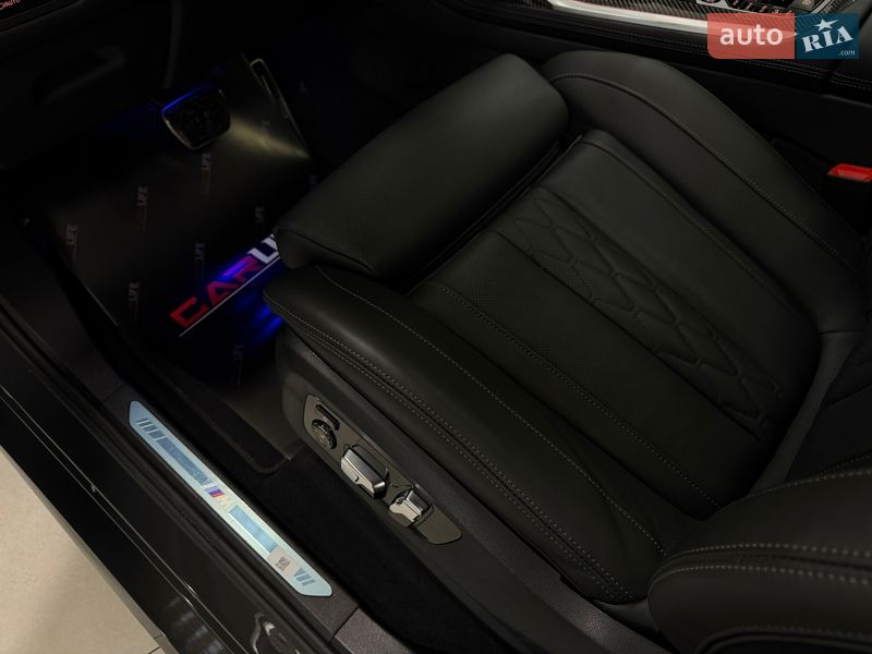 Позашляховик / Кросовер BMW X7 2025 в Тернополі