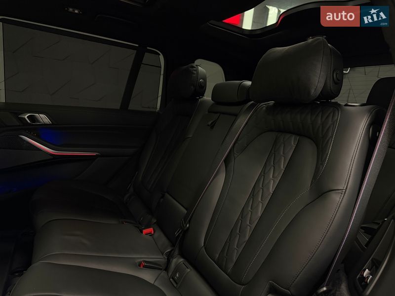 Позашляховик / Кросовер BMW X7 2025 в Тернополі