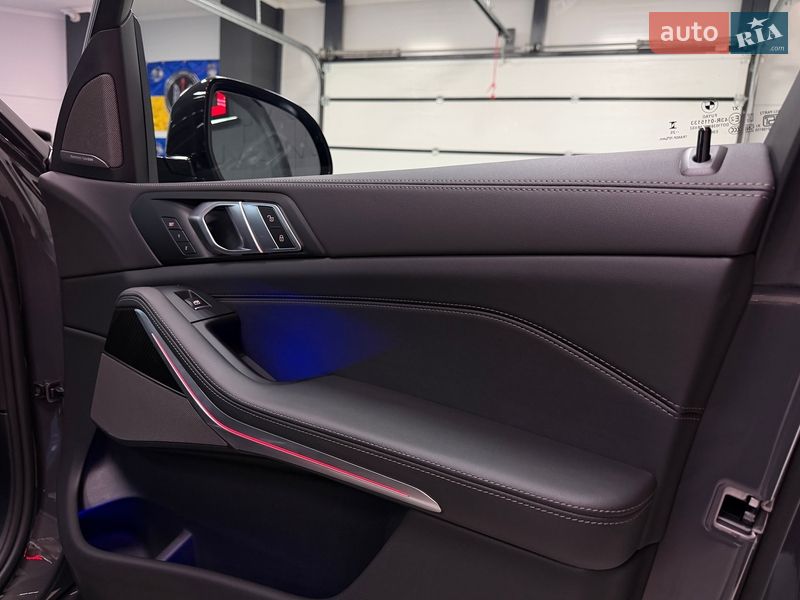 Позашляховик / Кросовер BMW X7 2025 в Тернополі
