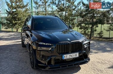 Позашляховик / Кросовер BMW X7 2025 в Дніпрі
