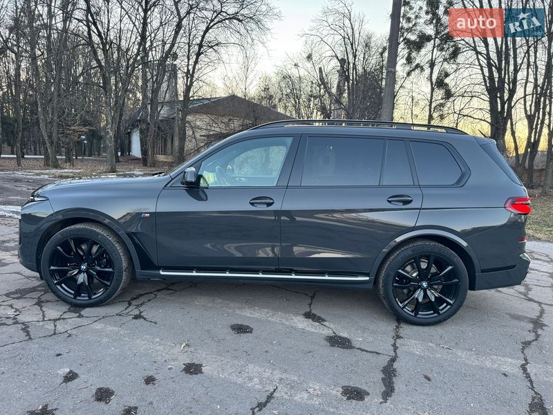 Внедорожник / Кроссовер BMW X7 2024 в Виннице