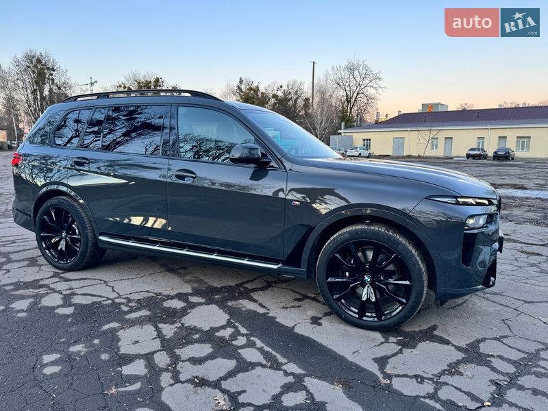 Внедорожник / Кроссовер BMW X7 2024 в Виннице