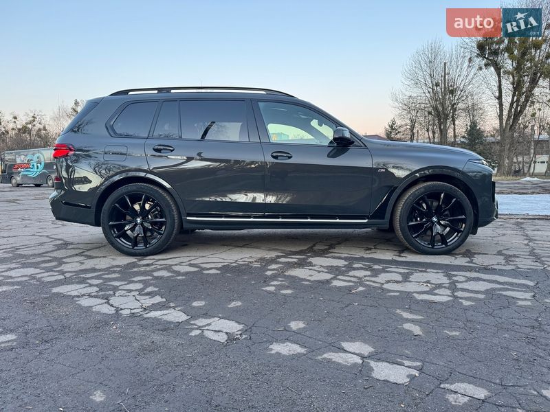 Внедорожник / Кроссовер BMW X7 2024 в Виннице