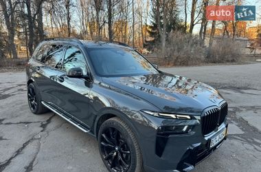Позашляховик / Кросовер BMW X7 2024 в Вінниці