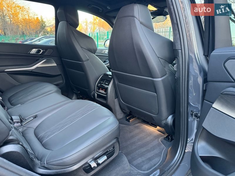 Внедорожник / Кроссовер BMW X7 2024 в Виннице