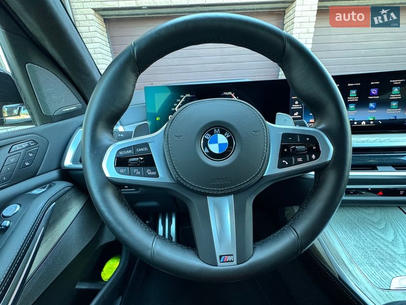 Внедорожник / Кроссовер BMW X7 2024 в Виннице