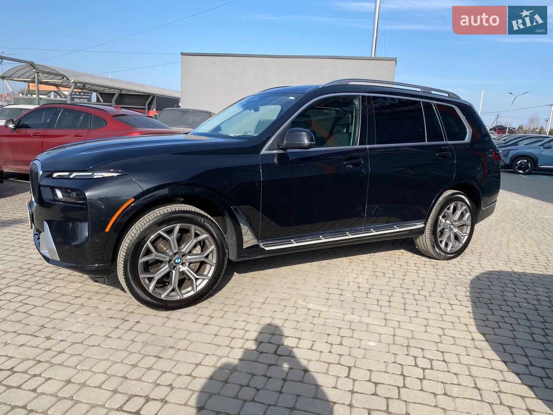 2023 BMW X7 - мініатюра 4