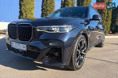 Позашляховик / Кросовер BMW X7 2019 в Києві